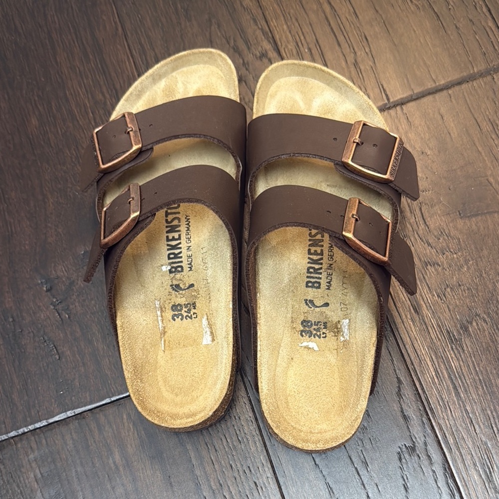 Birkenstock Brown Sandals